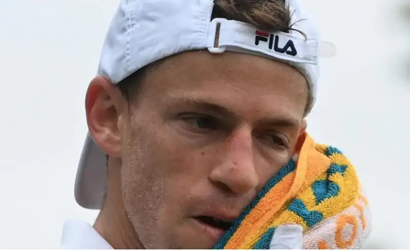 Diego Schwartzman 