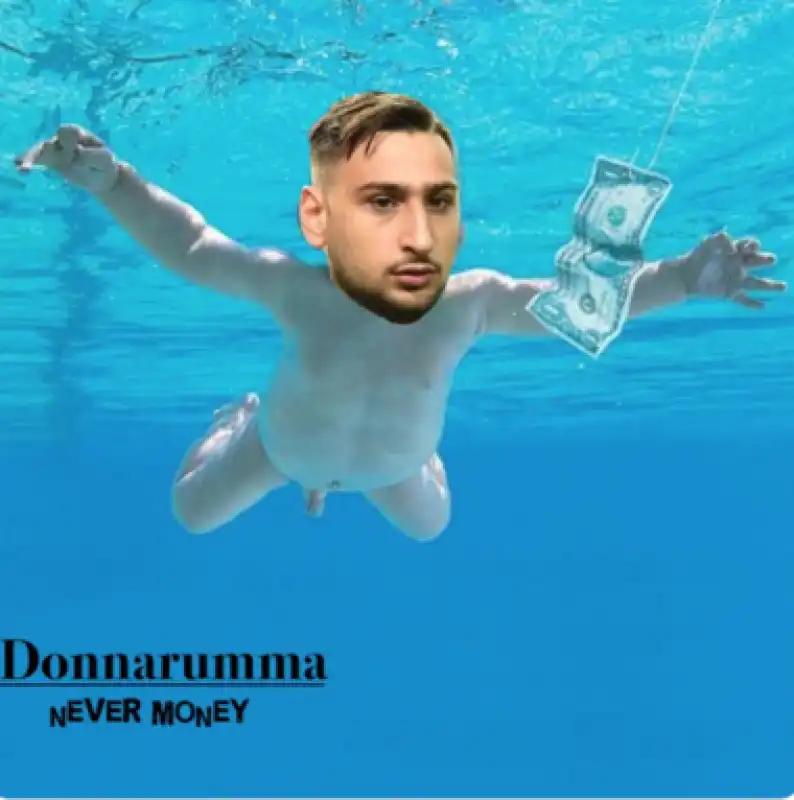 donnarumma meme