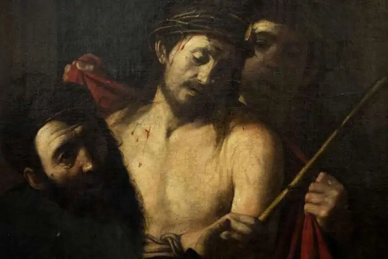 ECCE HOMO MADRID