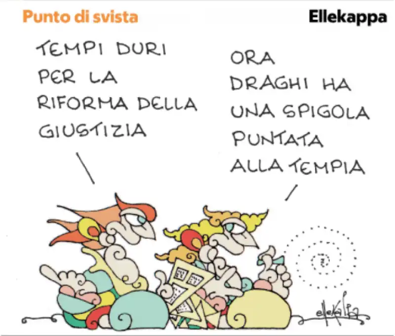 ELLEKAPPA VIGNETTA GRILLO CONTE