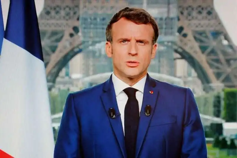 emmanuel macron 1