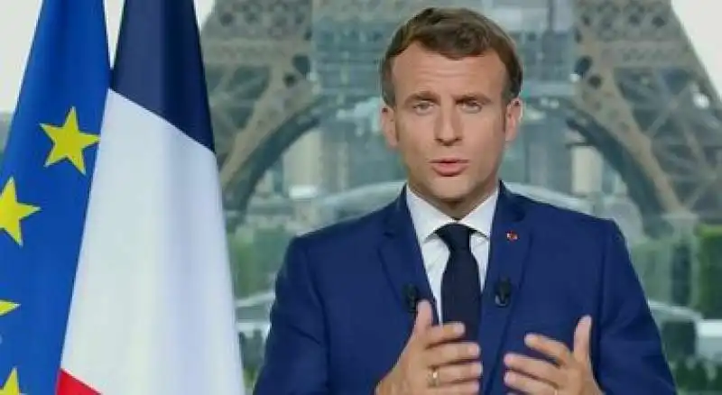 emmanuel macron 2