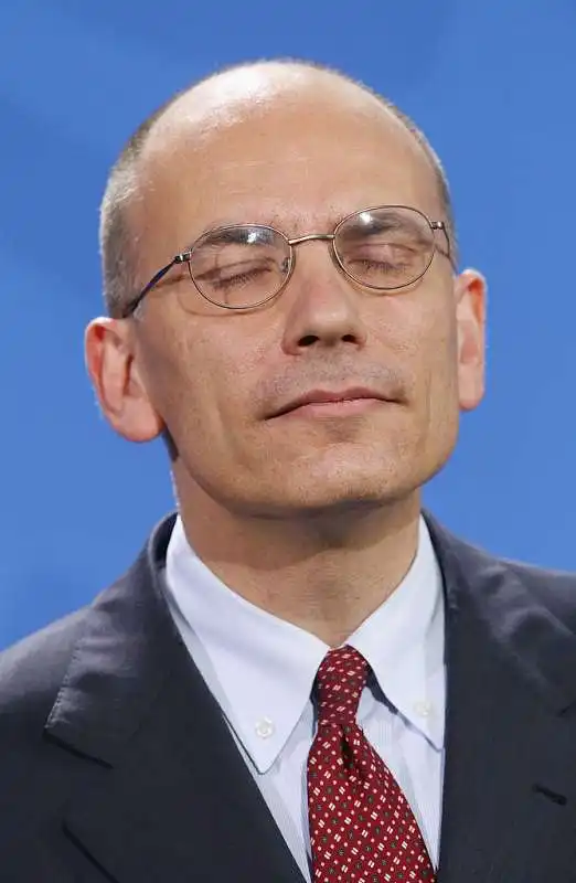 Enrico Letta