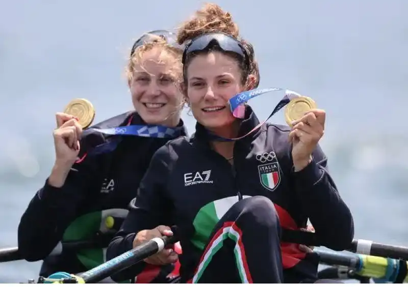 Federica Cesarini Valentina Rodini