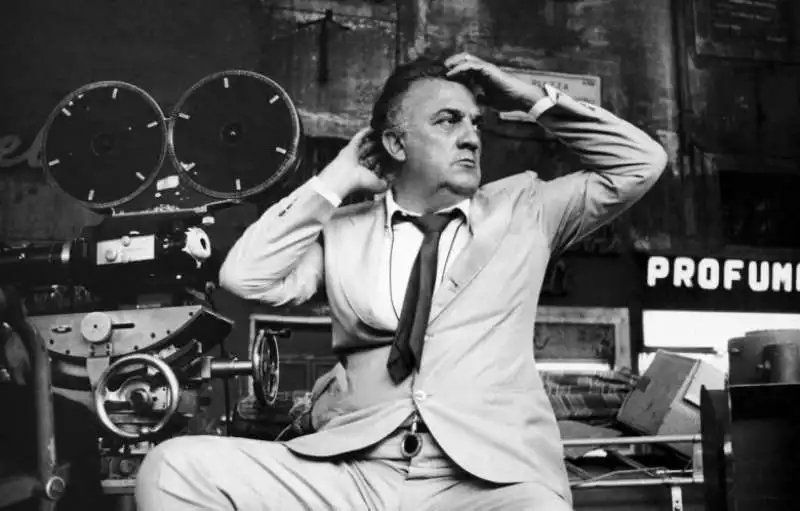 federico fellini 1