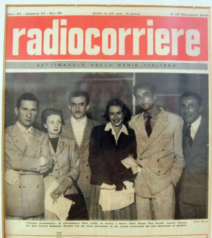 fotografie archivio storico rai  (3)