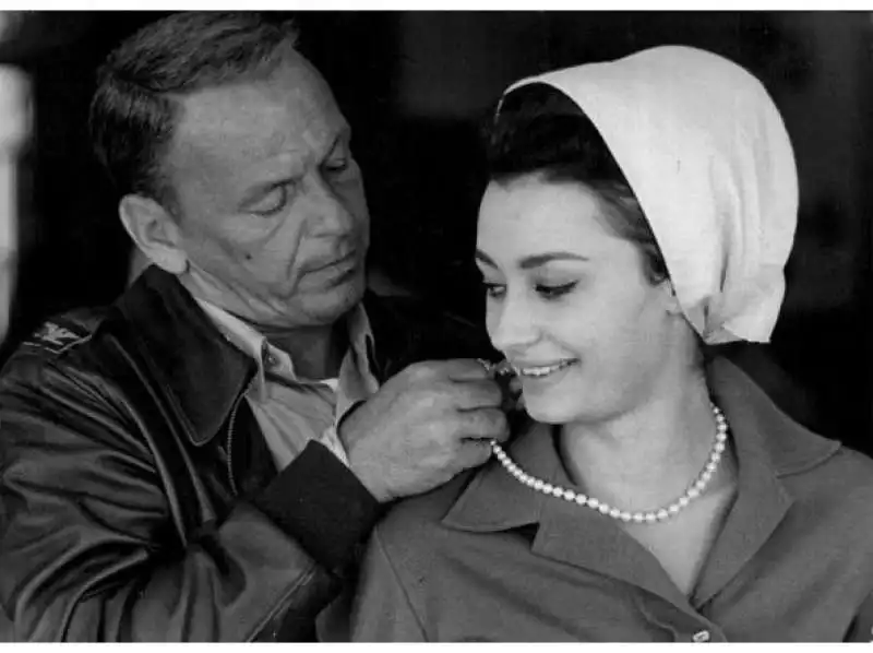 frank sinatra e raffaella carra