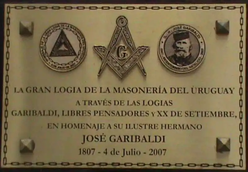 giuseppe garibaldi massone 