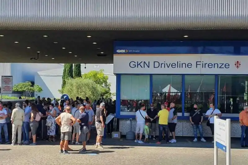 gkn di firenze