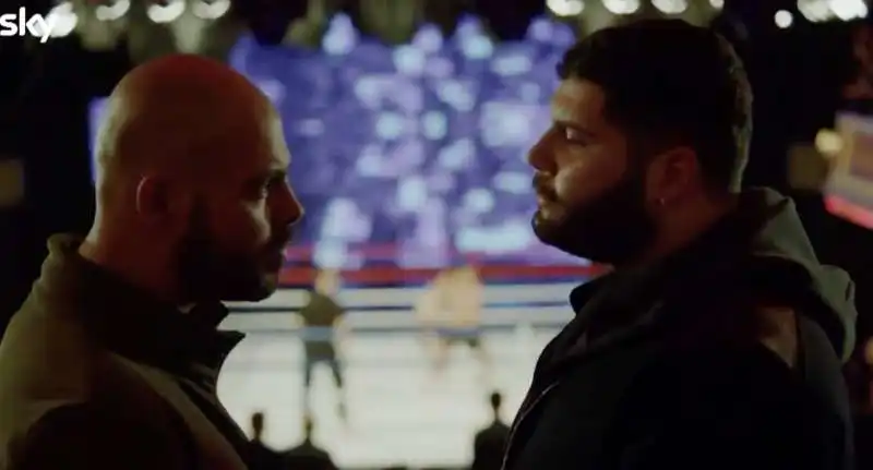 gomorra la stagione finale 7