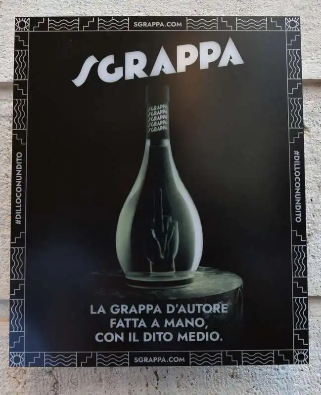 grappa sgrappa