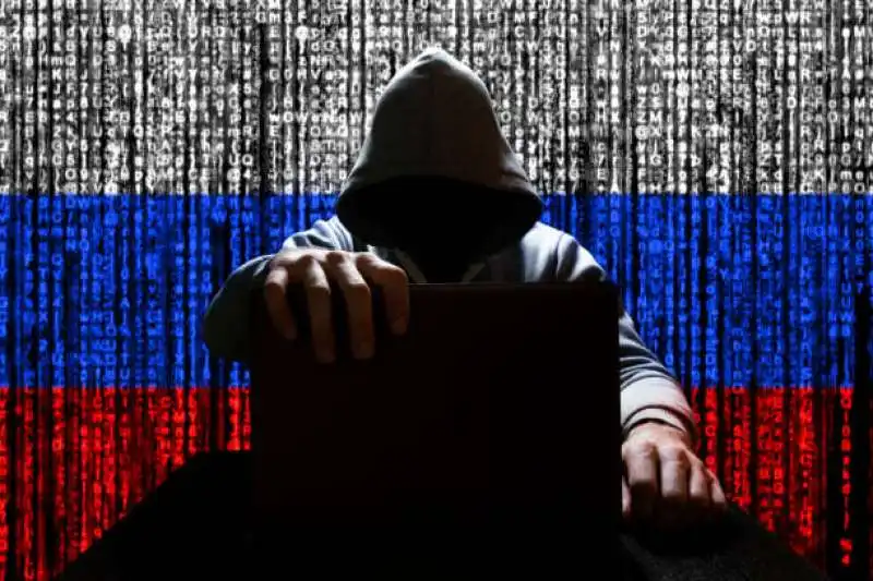 HACKER RUSSI