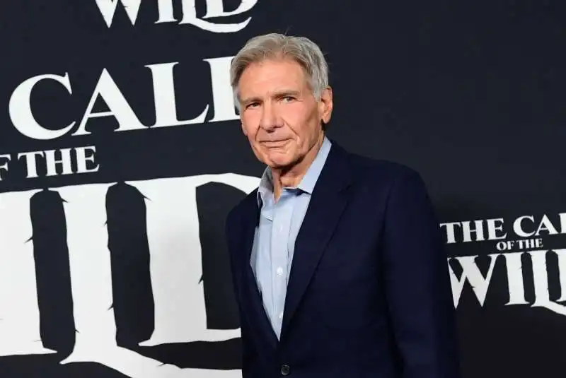 Harrison Ford