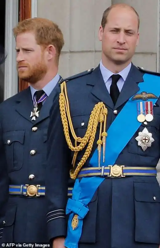 harry e william 2