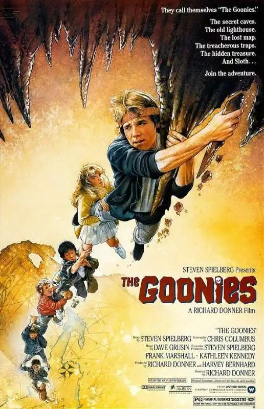 I Goonies