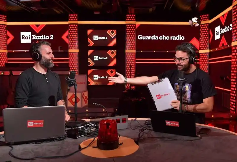 i lunatici in diretta