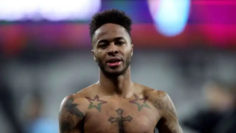 i tatuaggi di sterling