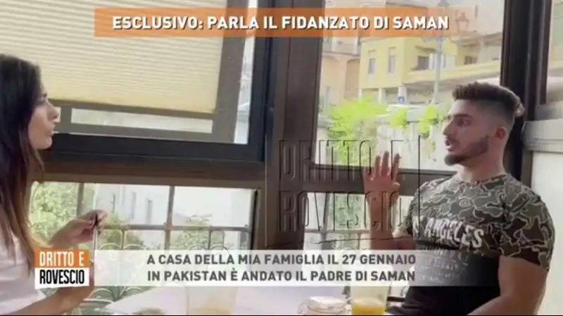 il fidanzato di saman abbas a dritto e rovescio 1