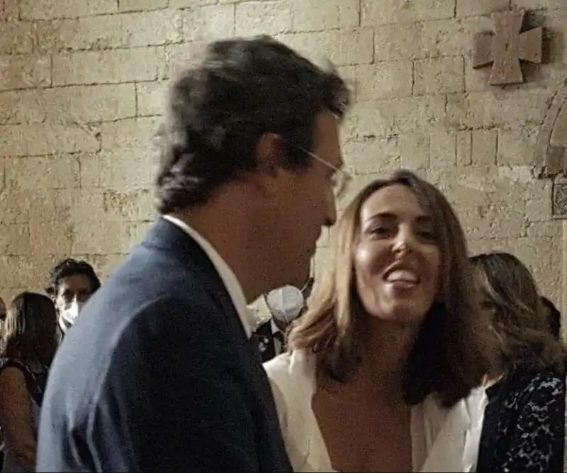 il matrimonio di alessandra sardoni e oscar pizzo 2