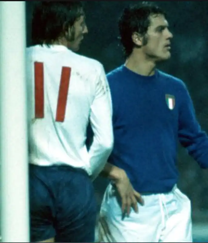 italia inghilterra 1973 fabio capello