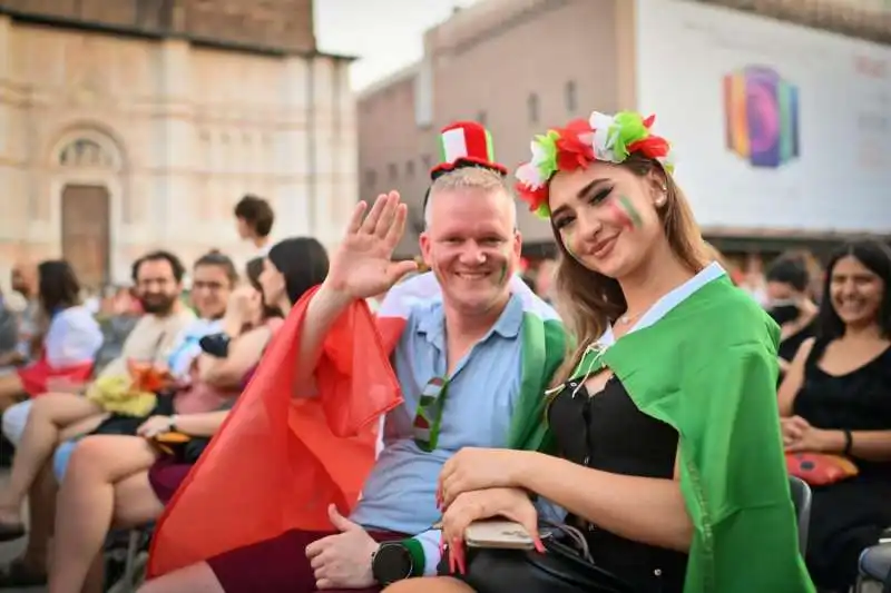 italia inghilterra a bologna 1