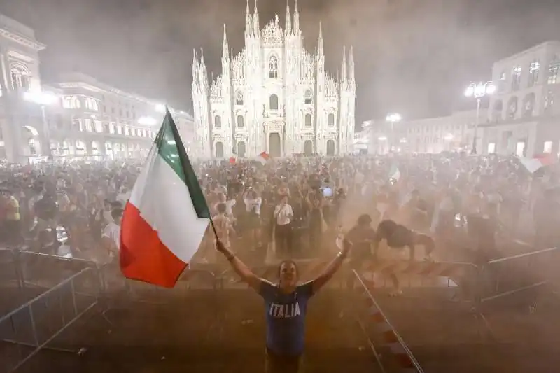 italia inghilterra a milano 11