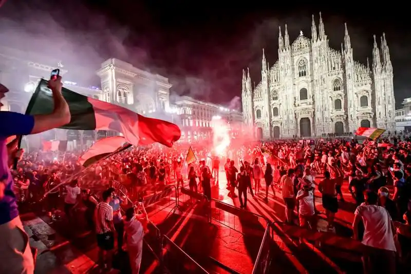 italia inghilterra a milano 2