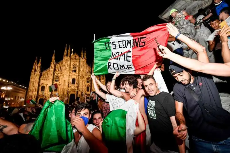 italia inghilterra a milano 3