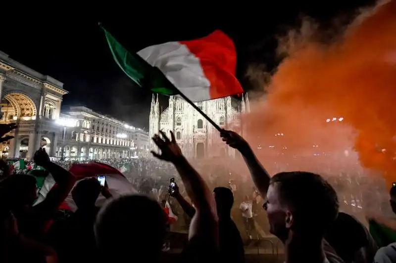 italia inghilterra a milano 9