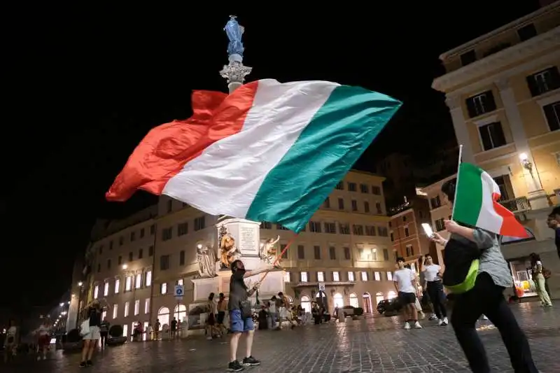 italia inghilterra a roma 17