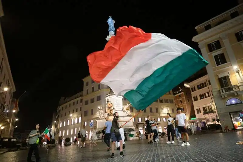 italia inghilterra a roma 18