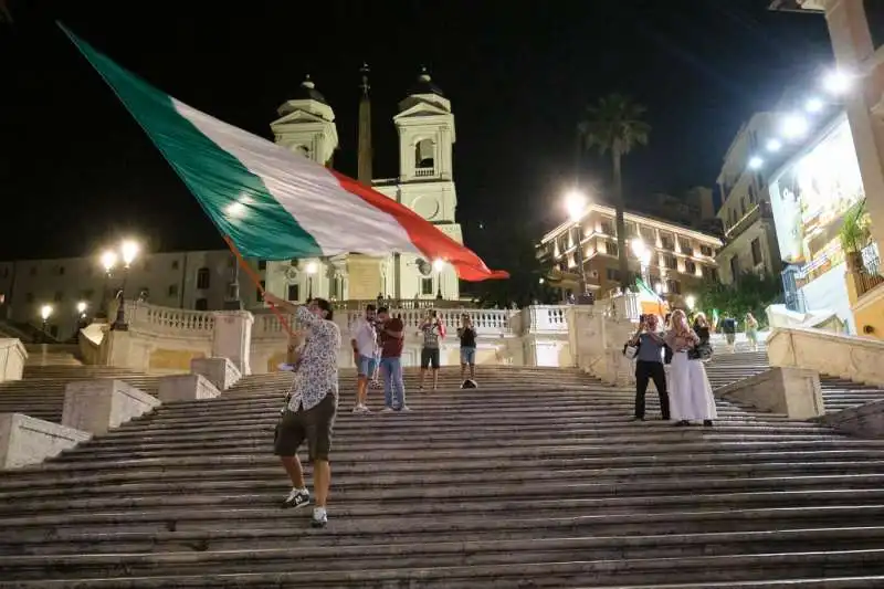 italia inghilterra a roma 19