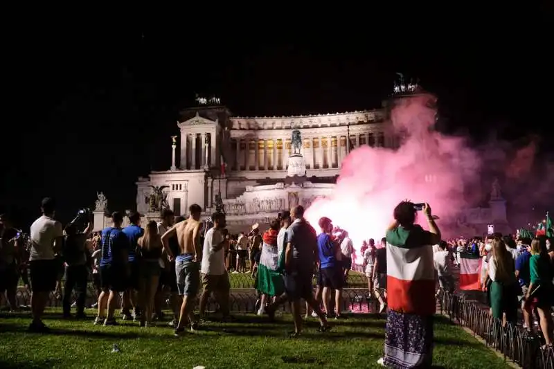 italia inghilterra a roma 21