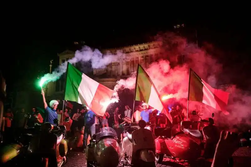 italia inghilterra a roma 22