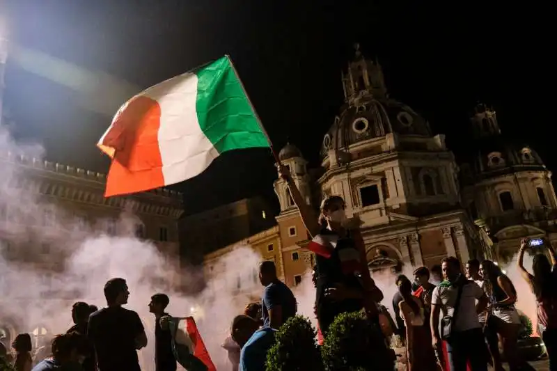 italia inghilterra a roma 31