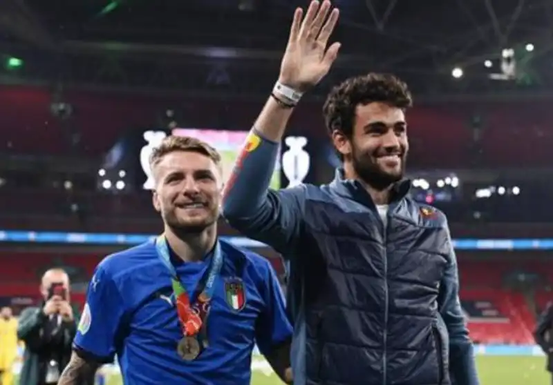 italia inghilterra immobile berrettini