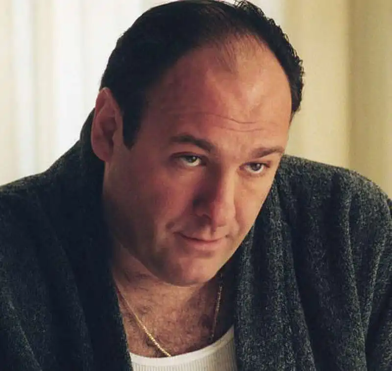 James Gandolfini