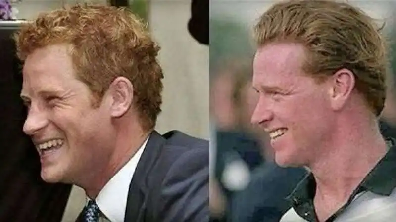 james hewitt e harry 2