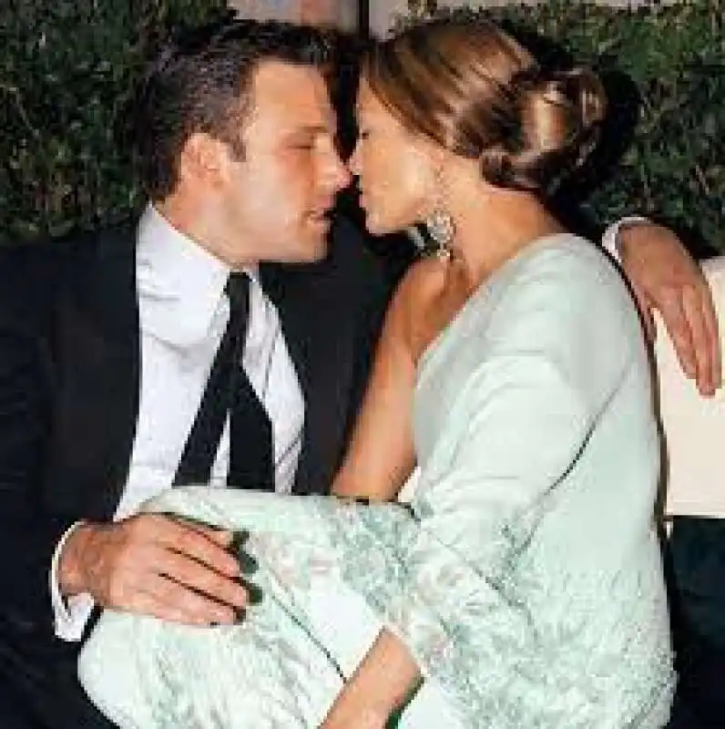 jennifer lopez ben affleck 2