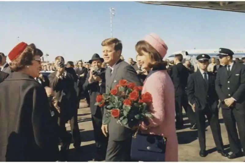 jfk revisited  through the looking glass 