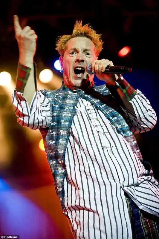 Johnny Rotten