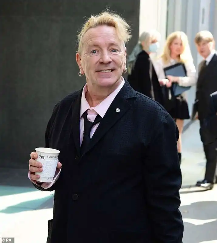 Johnny Rotten 2