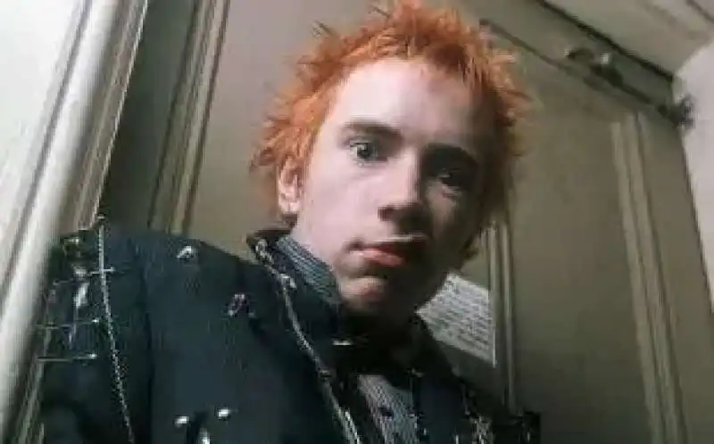 Johnny Rotten, Sex Pistols