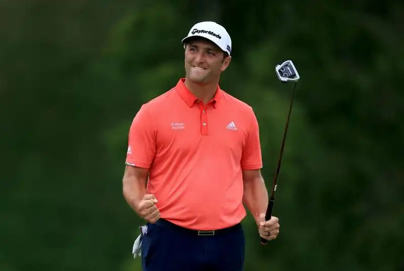 JON RAHM 