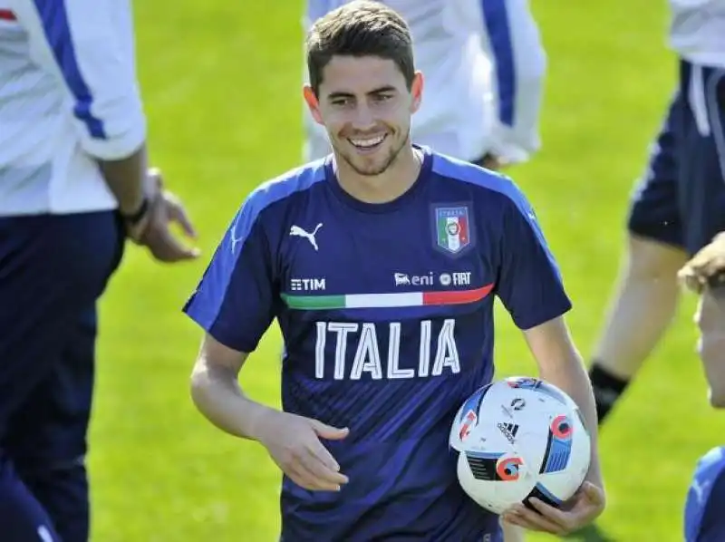 jorginho in nazionale prima di euro 2016