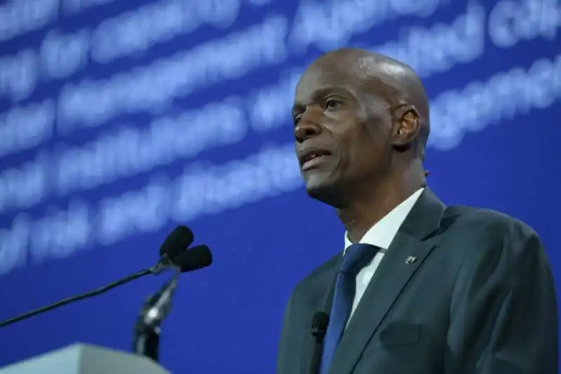 Jovenel Moise