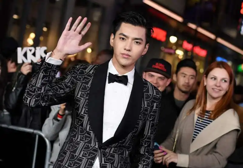 kris wu 10