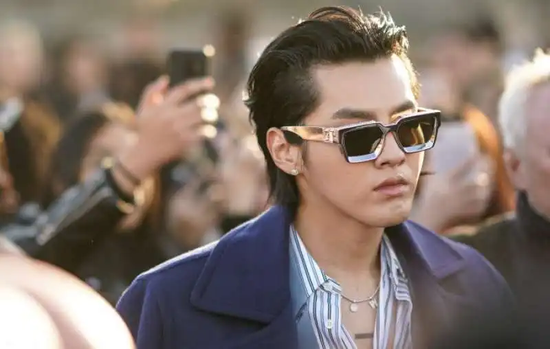 kris wu 4