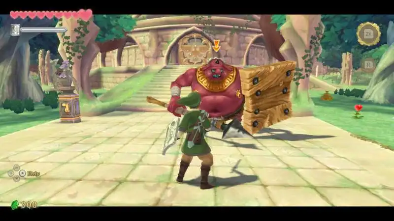 legend of zelda skyward sword hd remaster2