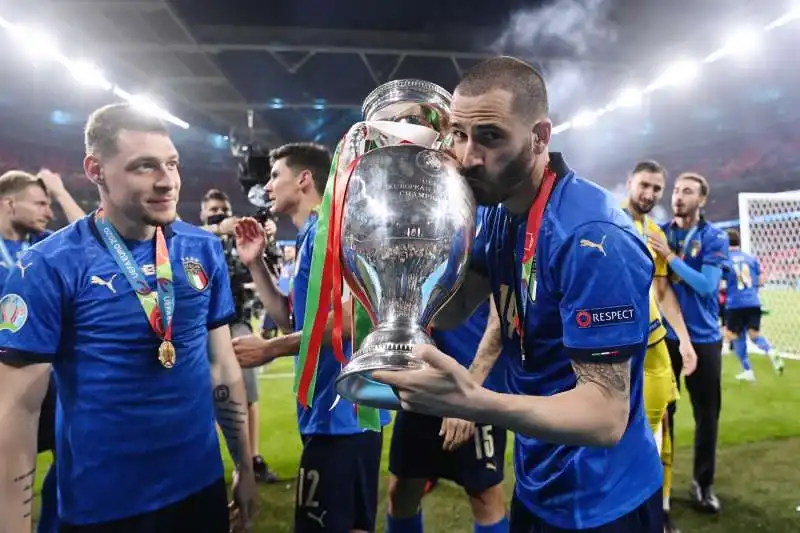 leonardo bonucci in italia inghilterra 1